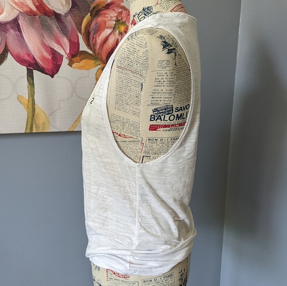 YOGA muscle tank - Picture 3 of 4